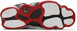 Shop Air Jordan 6 Rings 'Hitam Putih Merah Gym' 322992-012