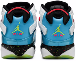 Air Jordan 6 Rings 'Biru Fury Cyber Pink' CK0018-100 Details for Air Jordan 6 Rings 'Biru Fury Cyber Pink' CK0018-100