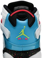 Air Jordan 6 Rings 'Biru Fury Cyber Pink' CK0018-100 Sizing Air Jordan 6 Rings 'Biru Fury Cyber Pink' CK0018-100