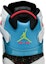 Sizing Air Jordan 6 Rings 'Biru Fury Cyber Pink' CK0018-100