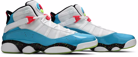 Air Jordan 6 Rings 'Biru Fury Cyber Pink' CK0018-100 Cheap Air Jordan 6 Rings 'Biru Fury Cyber Pink' CK0018-100