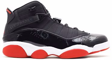Air Jordan 6 Rings 'Bred' 2013 322992-071 Air Jordan 6 Rings 'Bred' 2013 322992-071
