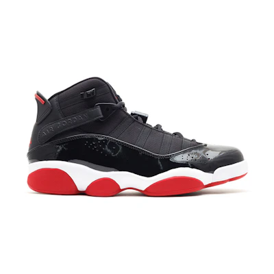 Jordan 6 Rings 'Bred' 2013