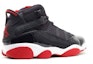 Lookbook Kasut Air Jordan 6 Rings 'Bred' 2013 322992-071