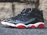 Kasut Air Jordan 6 Rings 'Bred' 2013 322992-071