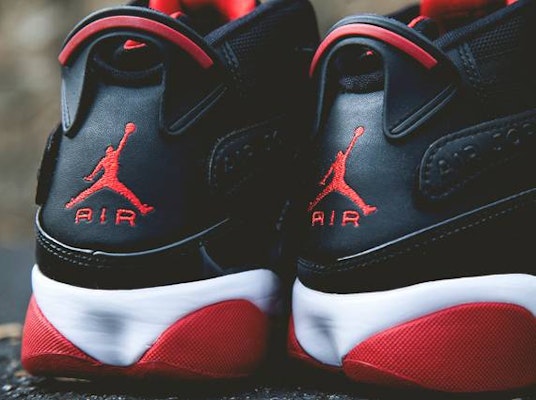 Air Jordan 6 Rings 'Bred' 2013 322992-071 Cheap Air Jordan 6 Rings 'Bred' 2013 322992-071