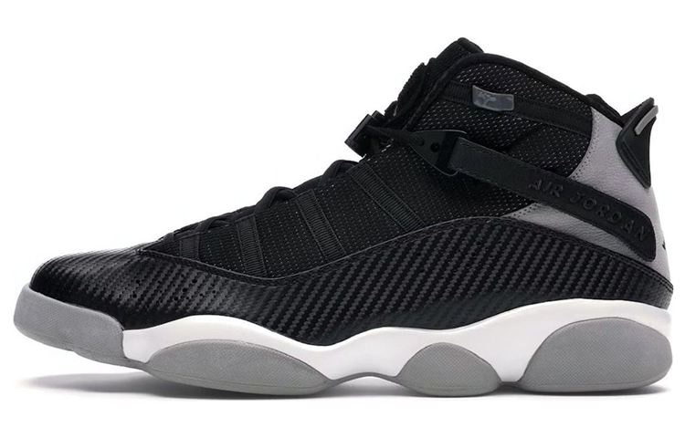 Buy エアジョーダン6リングス "カーボン" 322992-004