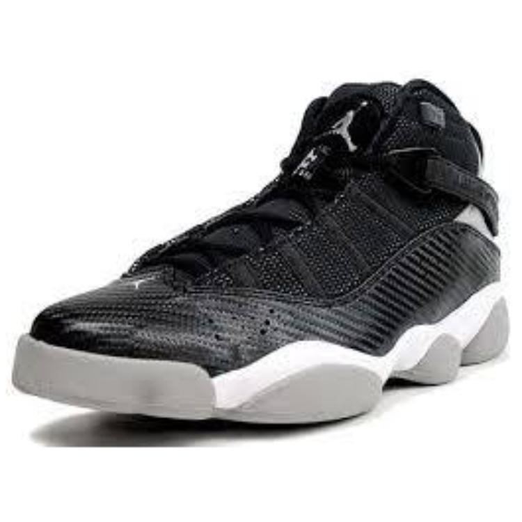 Shop エアジョーダン6リングス "カーボン" 322992-004