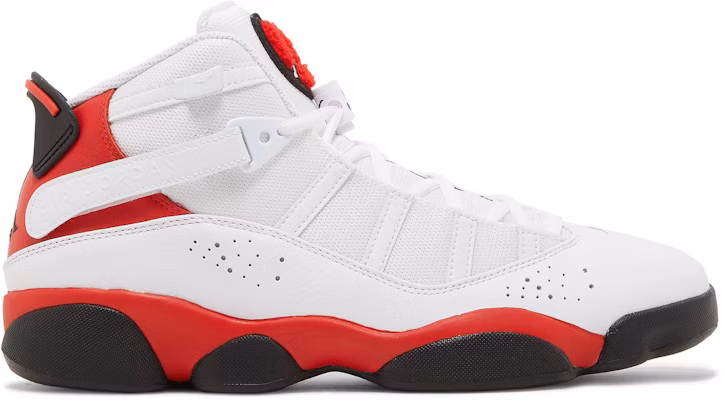 Air Jordan 6 Rings 'Cherry' 322992-126 Buy Air Jordan 6 Rings 'Cherry' 322992-126