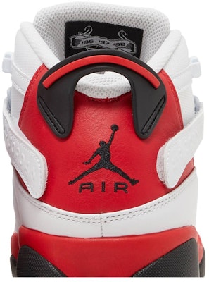 Air Jordan 6 Rings 'Cherry' 322992-126 Sizing Air Jordan 6 Rings 'Cherry' 322992-126