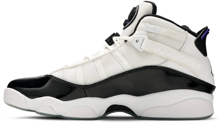 Concord 2025 6 rings