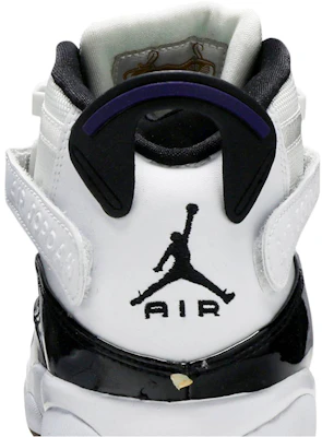 Air Jordan 6 Rings 'Concord' 322992-151(冠軍結環) Sizing Air Jordan 6 Rings 'Concord' 322992-151(冠軍結環)