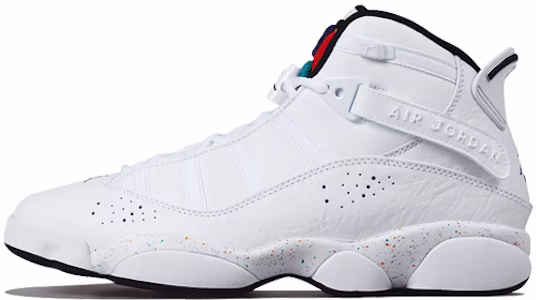 에어 조던 6 링스 '컨페티' (Air Jordan 6 Rings 'Confetti') 322992-100 Buy 에어 조던 6 링스 '컨페티' (Air Jordan 6 Rings 'Confetti') 322992-100