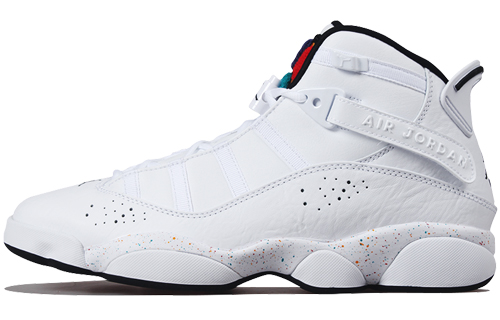 Air Jordan 6 Rings 'Confetti' 322992-100
