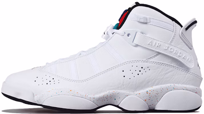 Air Jordan 6 Rings 'Confetti' 322992-100 Buy Air Jordan 6 Rings 'Confetti' 322992-100