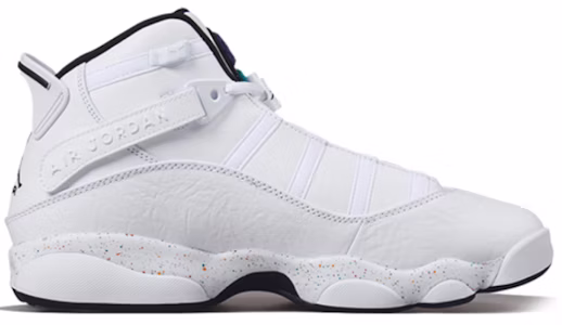 에어 조던 6 링스 '컨페티' (Air Jordan 6 Rings 'Confetti') 322992-100 Order 에어 조던 6 링스 '컨페티' (Air Jordan 6 Rings 'Confetti') 322992-100