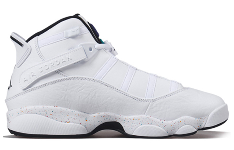 Order Air Jordan 6 Rings ''Confetti'' Sneakers 322992-100