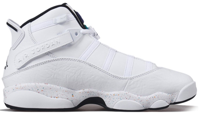 Air Jordan 6 Rings ''Confetti'' Sneakers 322992-100 Order Air Jordan 6 Rings ''Confetti'' Sneakers 322992-100