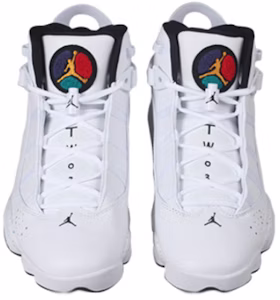 에어 조던 6 링스 '컨페티' (Air Jordan 6 Rings 'Confetti') 322992-100 Lookbook 에어 조던 6 링스 '컨페티' (Air Jordan 6 Rings 'Confetti') 322992-100