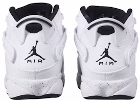 에어 조던 6 링스 '컨페티' (Air Jordan 6 Rings 'Confetti') 322992-100 Shop 에어 조던 6 링스 '컨페티' (Air Jordan 6 Rings 'Confetti') 322992-100