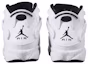 Shop Air Jordan 6 Rings ''Confetti'' Sneakers 322992-100