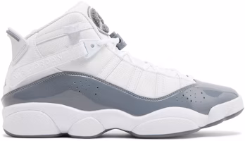 Air Jordan 6 Rings 'Cool Grey' 322992-121 Air Jordan 6 Rings 'Cool Grey' 322992-121
