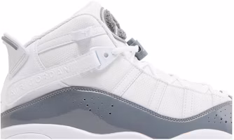 Order Air Jordan 6 Rings 'Cool Grey' 322992-121
