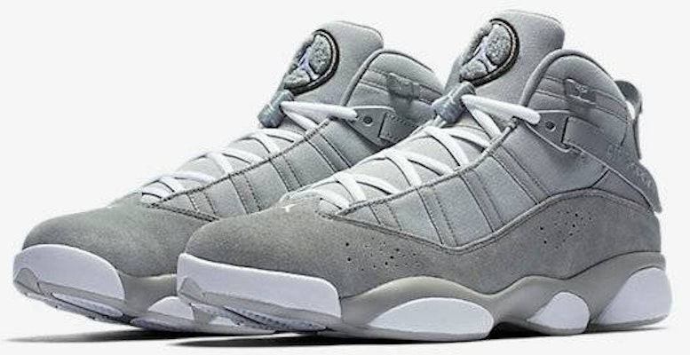 에어 조던 6 링스 '쿨 그레이' 322992-014 Order 에어 조던 6 링스 '쿨 그레이' 322992-014