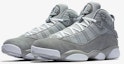 Order 에어 조던 6 링스 '쿨 그레이' 322992-014