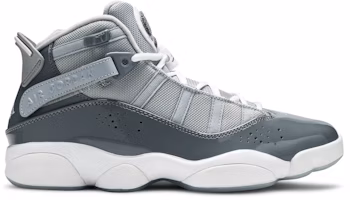 Air Jordan 6 Rings 'Cool Grey' 322992-015 Air Jordan 6 Rings 'Cool Grey' 322992-015