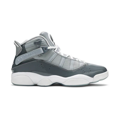 Jordan 6 Rings 'Cool Grey'