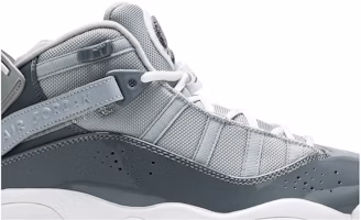 Air Jordan 6 Rings 'Cool Grey' Lelaki Kasut Sukan 322992-015 Order Air Jordan 6 Rings 'Cool Grey' Lelaki Kasut Sukan 322992-015