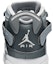 Sizing Air Jordan 6 Rings 'Cool Grey' Lelaki Kasut Sukan 322992-015