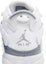 Sizing Air Jordan 6 Rings 'Cool Grey' Lelaki Kasut Timur. 322992-121
