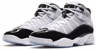 Lookbook Air Jordan 6 Rings 'Defining Moments' CW6993-100