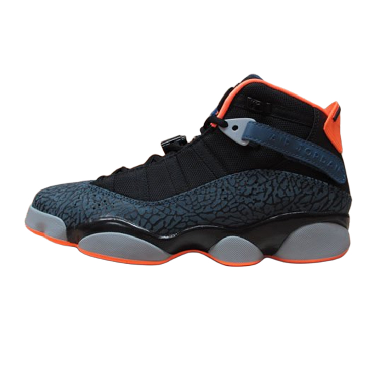 Air Jordan 6 Rings 'Elephant' 322992-025