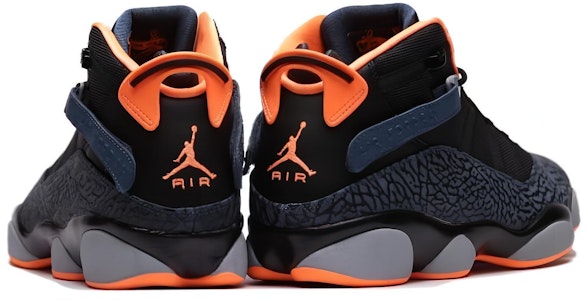 에어 조던 6 링스 '엘리펀트' (40 characters) 322992-025 Shop 에어 조던 6 링스 '엘리펀트' (40 characters) 322992-025