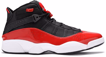 Air Jordan 6 Rings 'Fitness Red' 322992-060 Air Jordan 6 Rings 'Fitness Red' 322992-060