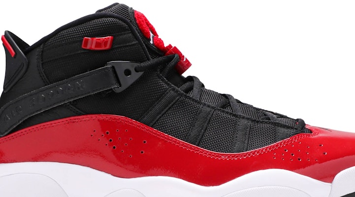 Air Jordan 6 Rings 'Merah Fitness' 322992-060 Order Air Jordan 6 Rings 'Merah Fitness' 322992-060