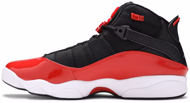 Air Jordan 6 Rings 'Merah Fitness' 322992-060 Lookbook Air Jordan 6 Rings 'Merah Fitness' 322992-060