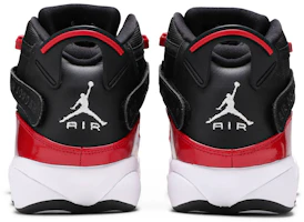 Details for Air Jordan 6 Rings 'Fitness Red' 322992-060
