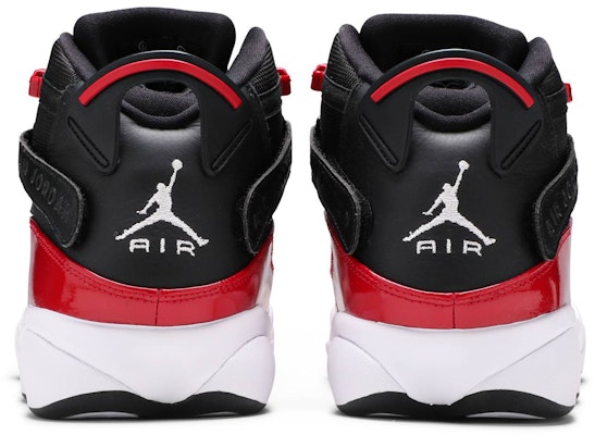 Air Jordan 6 Rings 'Merah Fitness' 322992-060 Details for Air Jordan 6 Rings 'Merah Fitness' 322992-060