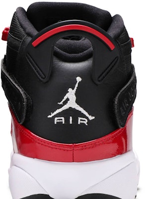 Air Jordan 6 Rings 'Merah Fitness' 322992-060 Sizing Air Jordan 6 Rings 'Merah Fitness' 322992-060