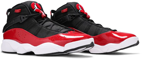 Cheap Air Jordan 6 Rings 'Fitness Red' 322992-060