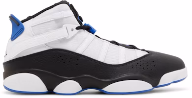 Air Jordan 6 Rings 'Game Royal' 322992-142