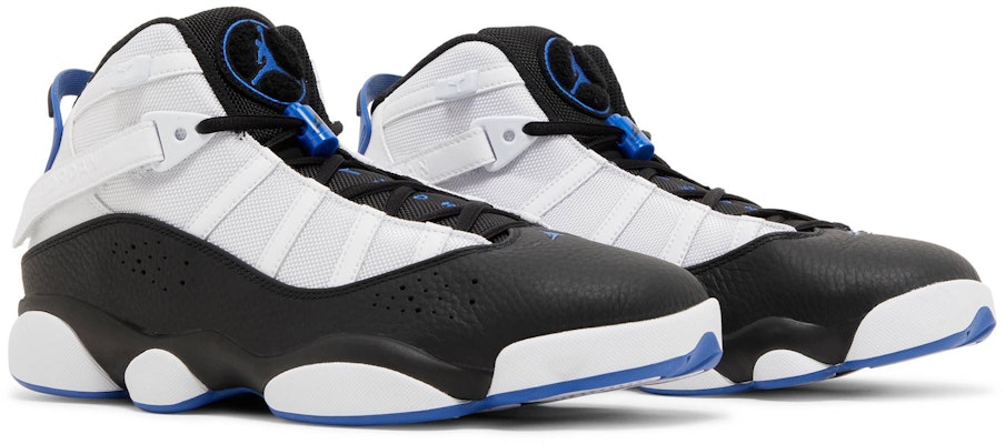 Air Jordan 6 Rings Game Royal 322992 142 322992 142 Novelship