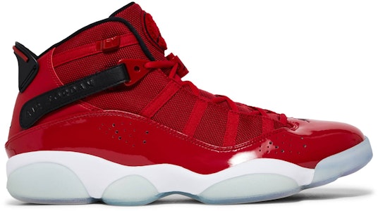 에어 조던 6 링스 '짐 레드' 🏀🔥 322992-601 Buy 에어 조던 6 링스 '짐 레드' 🏀🔥 322992-601