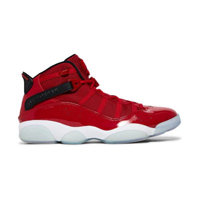 Jordan 6 Rings 'Gym Red'