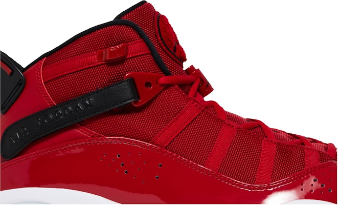Air Jordan 6 Rings 'Gym Red' 322992-601 Order Air Jordan 6 Rings 'Gym Red' 322992-601