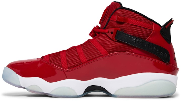 Air Jordan 6 Rings 'Gym Red' 322992-601 Lookbook Air Jordan 6 Rings 'Gym Red' 322992-601